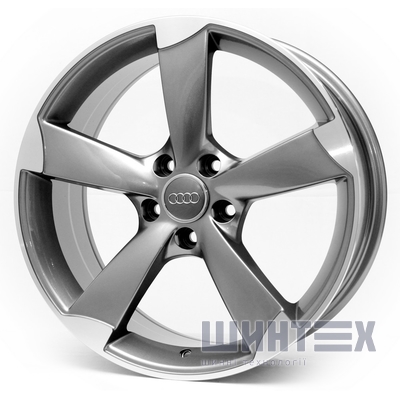 Replica Audi ZY815 8x18 5x112 ET35 DIA66.6 MG